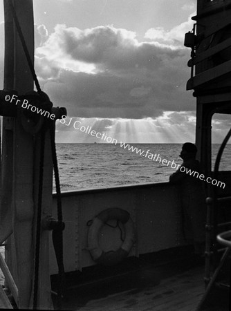 SS  SCOTIA PASSENGER WATCHES SUN SHOWER